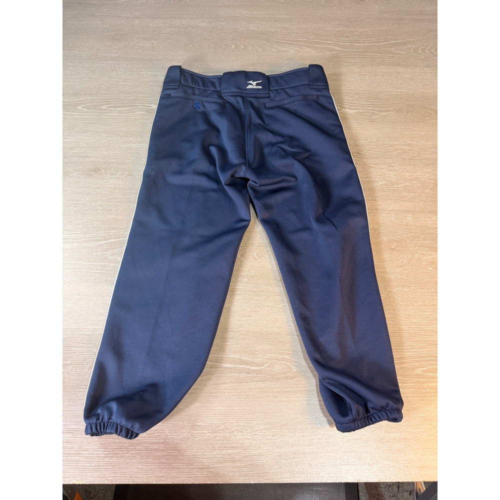 Mizuno Performance Women's Navy Blue Baseball Softball Pants Athletic M - Picture 11 of 12